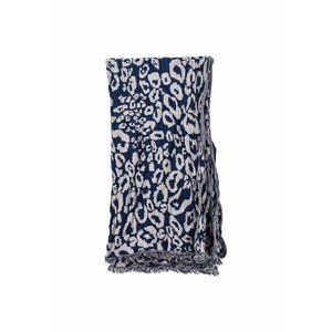 Unknown Scarves ONE SIZE Blue